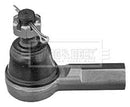Borg & Beck Tie Rod End L/R Part No -BTR5851