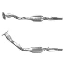 BM Cats Petrol Catalytic Converter - BM90900 with Fitting Kit - FK90900