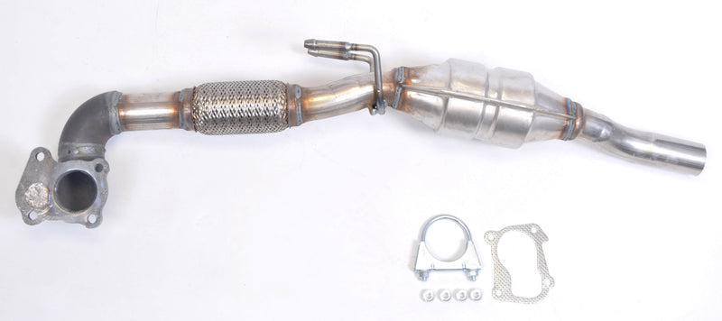 EEC Catalyst Type Approved - VK6012T