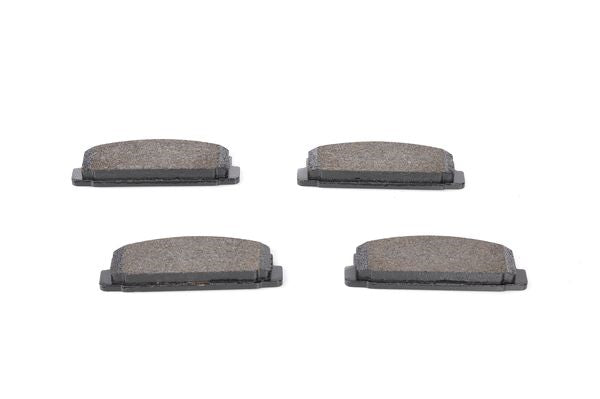 Bosch Brake Pad Set Set Bp955 - 0986424817