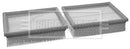 Borg & Beck Air Filter - BFA2062