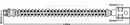 Borg & Beck Brake Hose Part No -BBH8457