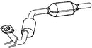 Klarius 322706 - Catalyst Type Approved Withpip  - Fits Mercedes V220 2.2CDi