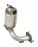 Klarius 322457 - Catalyst Type Approved Withpip  - Fits Renault LAGUNA II (BG0/1_)
