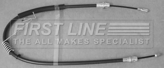 First Line Brake Cable -FKB3432