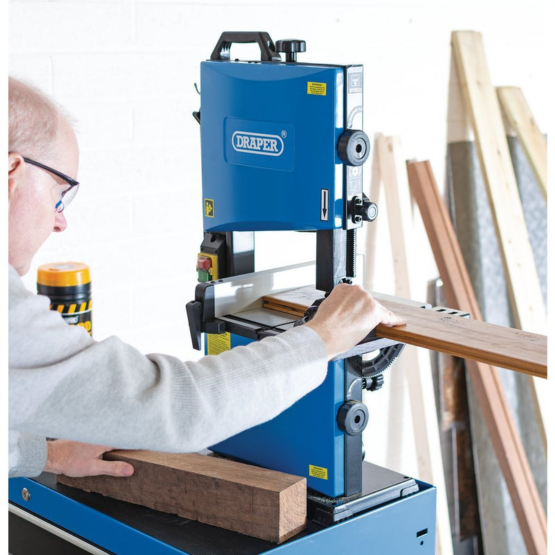 Draper 228mm Bandsaw 300W - 98446