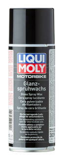 Liqui Moly Motorbike Gloss Spray WAX 400ml - 3039