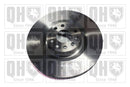 Quinton Hazell Brake Disc - BDC5575