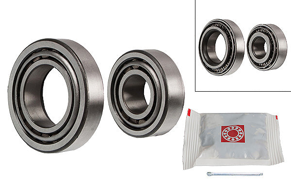 FAG Wheel Bearing Kit - 713613840