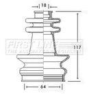 First Line Cv Joint Boot Kit Part No -FCB2597