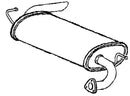 Klarius CL345B - Box With Tail Pipe