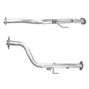 BM Cats Connecting Pipe - BM50362 with Fitting Kit - FK50362