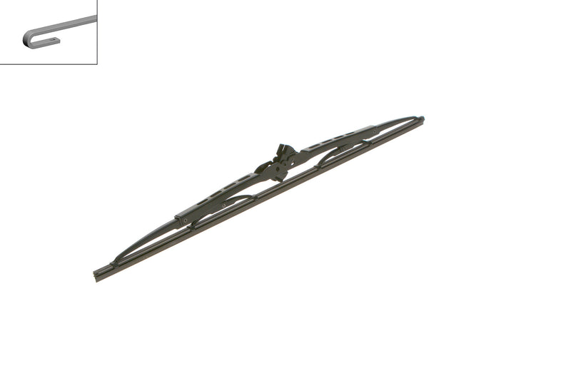 Bosch Wiper Blades - 475mm - SP19