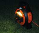 Maypole 15M Roller Mobile Mains Power Unit with LED Light - MP3767