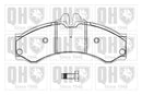 Quinton Hazell Brake Pad Set - BP878