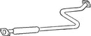 Klarius DN362B - Box With Centre Pipe