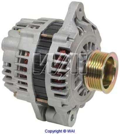 WAI Alternator - 13935N