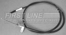 First Line Brake Cable- RH Rear -FKB3657