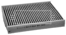 Borg & Beck Cabin / Pollen Filter - BFC1050