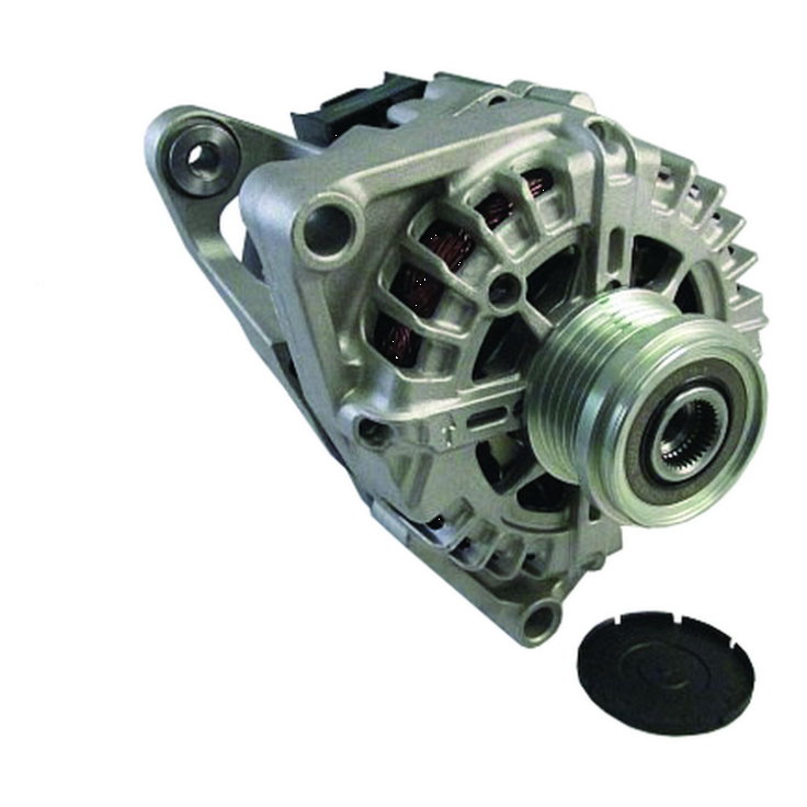 WAI Alternator Unit - 11654N fits Chevrolet, Chrysler, General Motors, Vauxhall