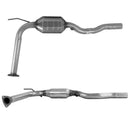 BM Cats Approved Petrol Catalytic Converter - BM90738H with Fitting Kit - FK90738