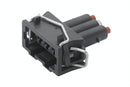 HELLA 8KA 194 768-011 Cable Adapter, electro set - Cable: 100mm