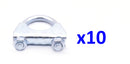 Klarius SYC2CD - Clamps