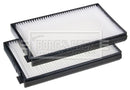 Borg & Beck Cabin / Pollen Filter - BFC1285