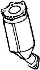 Klarius 321875 - Catalyst Type Approved Withpip  - Fits Hyundai ATOS (MX) - AMICA / ATOZ