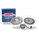 Borg & Beck Clutch Kit - 4pce  - HKT1278