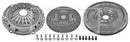 Borg & Beck Solid Flywheel Kit Part No -HKF1026