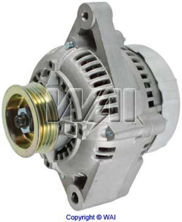 WAI Alternator - 13496N