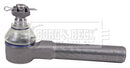 Borg & Beck Tie Rod End - BTR32185