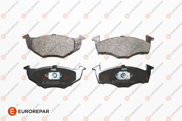 Eurorepar Brake Pad Kit - 1617253580