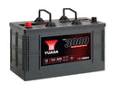Yuasa YBX3664 - 3664 3000 Series Super Heavy Duty Commercial Battery - 4 Year Warranty