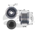 Gates DriveAlign Overrunning Alternator Pulley - OAP7142