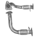 BM Cats Front Pipe - BM70432 with Fitting Kit - FK70432