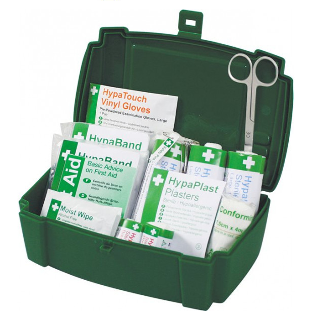 Standard PCV First Aid Kit