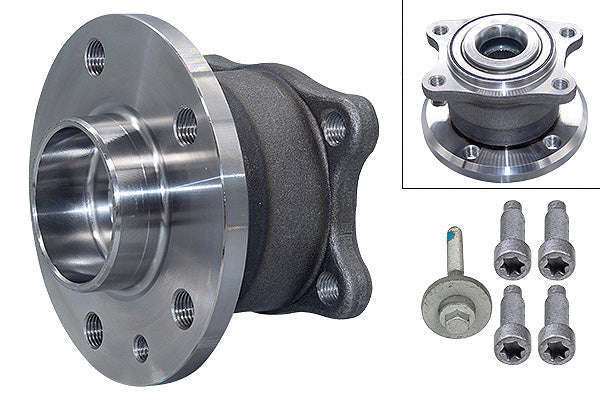 FAG Wheel Bearing Kit - 713660540