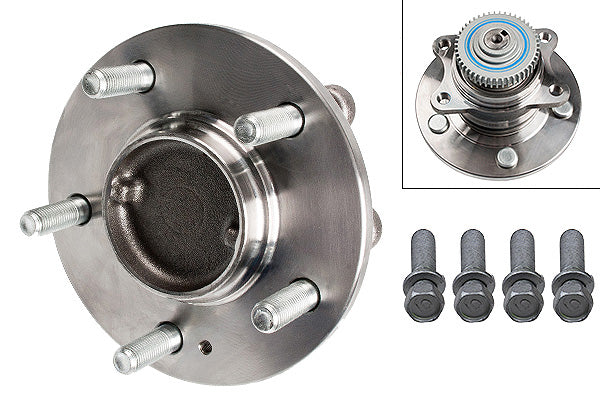 FAG Wheel Bearing Kit - 713626710