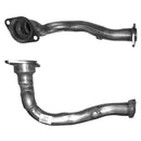 BM Cats Front Pipe - BM70544 with Fitting Kit - FK70544