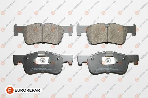 Eurorepar Brake Pad Kit - 1623057180