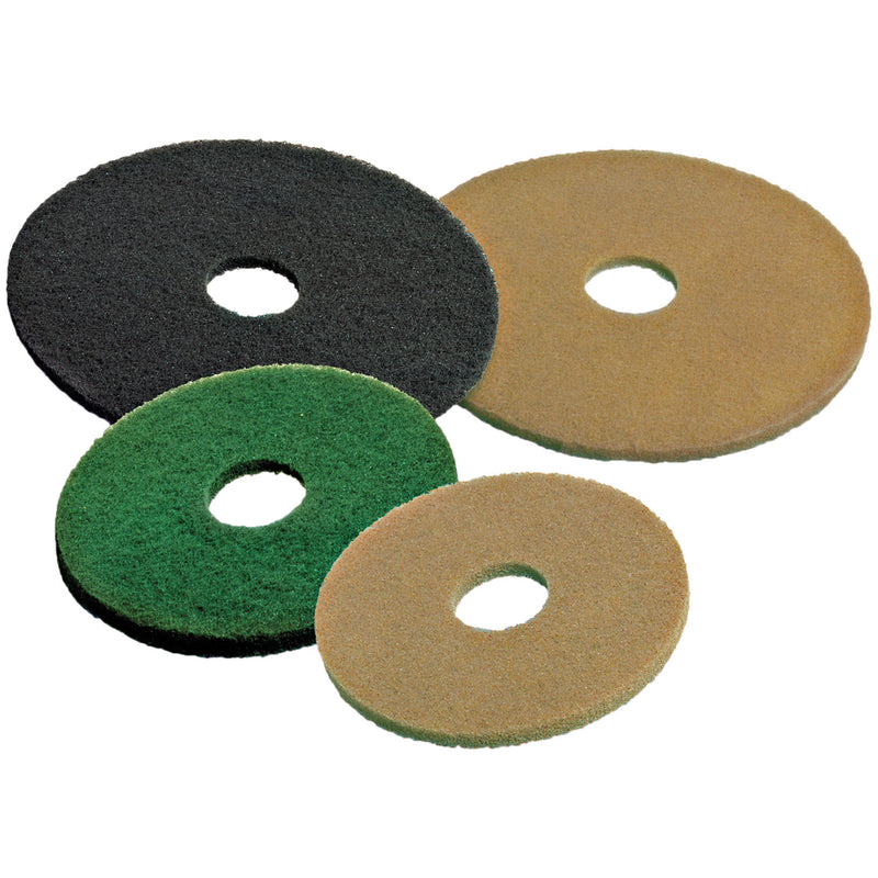 SIP 17" Medium Abrasive Pads