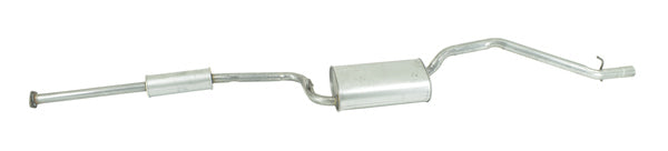 Klarius MA350H - Box With Tail Pipe  - Fits Mazda 3 (BK) 1.4i