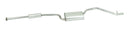 Klarius MA350H - Box With Tail Pipe  - Fits Mazda 3 (BK) 1.4i