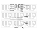 Quinton Hazell Brake Fitting Kit - BFK237