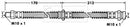 Borg & Beck Brake Hose Part No -BBH7420