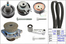 INA Water Pump & Timing Belt Set - Part No - 530008931