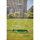 Oscillating Sprinkler with 9-21 Jets