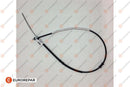 Eurorepar Parking Brake Cable - E074227